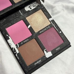 Urban decay blush palette